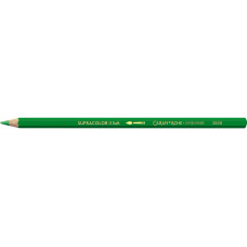 Caran d'Ache Farbstifte Supracolor Grasgrün, 1 Stück Caran d'Ache Farbstifte Supracolor Grasgrün, 1 Stück