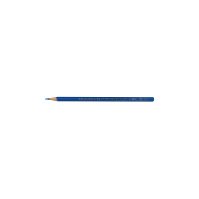 Caran d'Ache Farbstifte Prismalo 3 mm, 1 Stück, Saphirblau Caran d'Ache Farbstifte Prismalo 3 mm, 1 Stück, Saphirblau