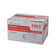 OKI Trommel 44574302 Black