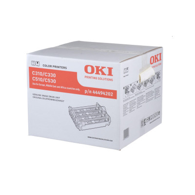 OKI Trommel 44494202 Black/Cyan/Magenta/Yellow