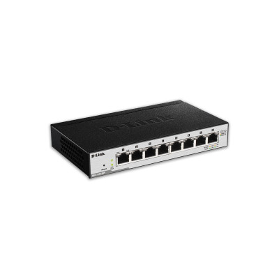 D-Link PoE Switch DGS-1100-08P V2 8 Port