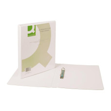 CONNECT Ringbuch A4 3.8 cm, Weiss