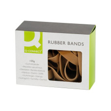 CONNECT Gummiband 12 x 140 mm, 15 Stück