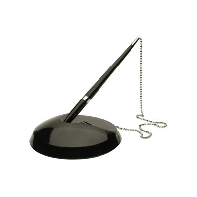CONNECT Stiftehalter Schwarz