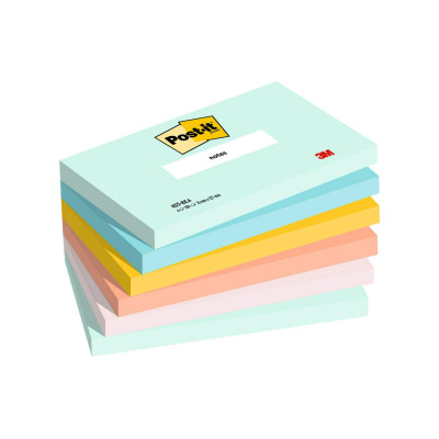 Post-it Notizzettel Super Sticky Beachside Collection, 127x76 mm Post-it Notizzettel Super Sticky Beachside Collection, 127x76 mm