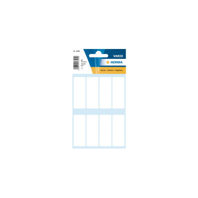 Herma Stickers Vielzweck-Etiketten 1.9 x 5 cm, 56 Etiketten Herma Stickers Vielzweck-Etiketten 1.9 x 5 cm, 56 Etiketten
