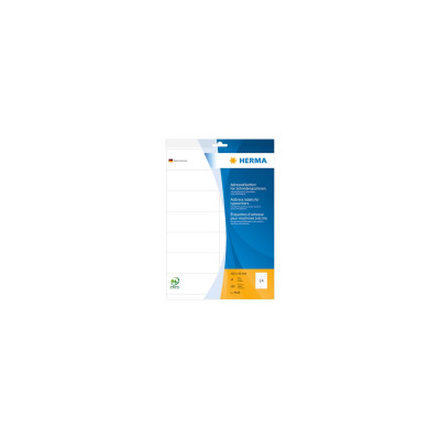 HERMA Adressetiketten 10.5 x 4.2 cm, 280 Etiketten