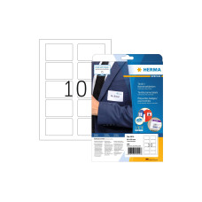 HERMA Namensetiketten Premium, 8 x 5 cm, 200 Etiketten