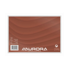 Büromaterial Karteikarten A5, Blanko, 100 Stück Büromaterial Karteikarten A5, Blanko, 100 Stück