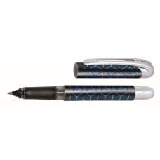 Online Tintenroller College 0.7 mm, Blau/Schwarz