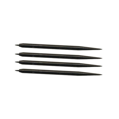 Kern Zirkel Nadeln 1.5 mm, 10 Stück