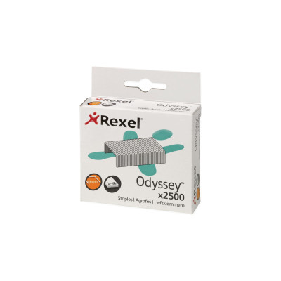 Rexel Heftklammer Odyssey 2500 Stück