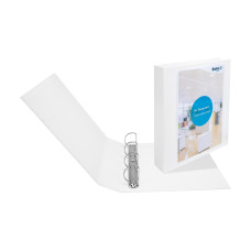 Biella Zeigebuch Creative XL #2 Ringe: 4.5 cm Ø, Rücken: 6.8 cm