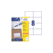 Avery Zweckform Universal-Etiketten 105 x 74 mm, 220 Blatt