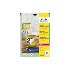 Avery Zweckform Universal-Etiketten 99.1 x 42.3 mm, 20 Blatt Avery Zweckform Universal-Etiketten 99.1 x 42.3 mm, 20 Blatt