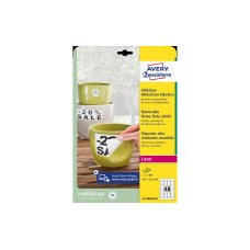 Avery Zweckform Universal-Etiketten 45.7 x 21.2 mm, 20 Blatt