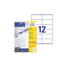 Avery Zweckform Universal-Etiketten 105 x 48 mm, 220 Blatt