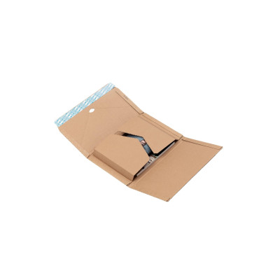 Brieger Höhenvariable Universalverpackung 330 x 270 x 0 - 80 mm Brieger Höhenvariable Universalverpackung 330 x 270 x 0 - 80 mm