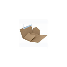 Brieger Versandhülle 455 x 320 x 0 - 80 mm, 1 Stück