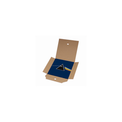 Brieger Versandkarton mit Einstescktasche 32.4 x 31.5 x 0.8 cm
