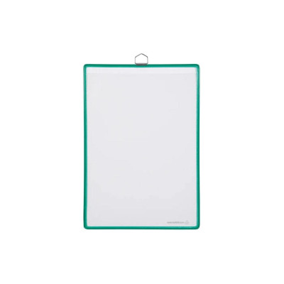 Tarifold Dokumentenhalter Sichttasche T-Display Grün, 5 Stück