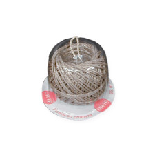 Baechi Cord Schnur 25 m, Natur