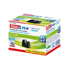 tesa Tischabroller EasyCut ecoLogo Schwarz tesa Tischabroller EasyCut ecoLogo Schwarz
