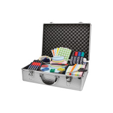 Magnetoplan Moderationskoffer 2800-teilig