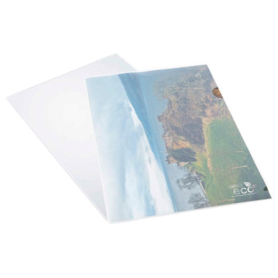 Rapesco Sichthülle Eco Transparent, 25 Stück Rapesco Sichthülle Eco Transparent, 25 Stück
