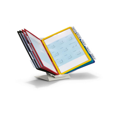 DURABLE Dokumentenhalter Vario Pro 10 Mehrfarbig