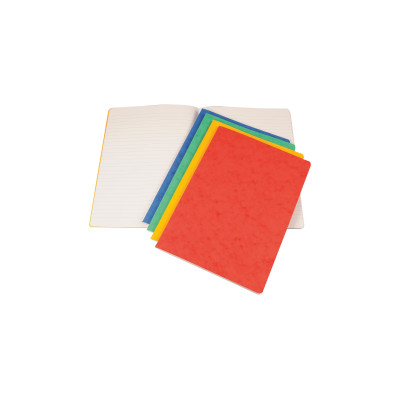 Naturaline Notizheft A4, Liniert