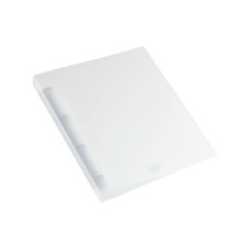 Kolma Zeigebuch Easy Ø 3 cm, Transparent/Weiss Kolma Zeigebuch Easy Ø 3 cm, Transparent/Weiss