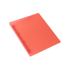 Kolma Zeigebuch Easy Ø 3 cm, Rot/Transparent Kolma Zeigebuch Easy Ø 3 cm, Rot/Transparent