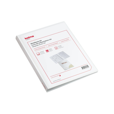Kolma Sichtbuch Vario A4 mit 40 Taschen Kolma Sichtbuch Vario A4 mit 40 Taschen