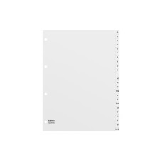 Kolma Register A4 A-Z, volldeckend Kolma Register A4 A-Z, volldeckend