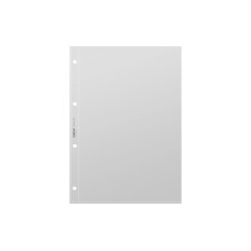 Kolma Zeigetasche für Register A4 Transparent, 5 Stück Kolma Zeigetasche für Register A4 Transparent, 5 Stück