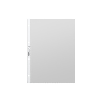 Kolma Zeigetasche A4 genarbt Transparent, 100 Stück Kolma Zeigetasche A4 genarbt Transparent, 100 Stück