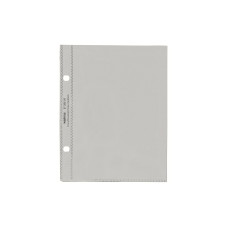 Kolma Zeigetasche A6 Transparent, 100 Stück Kolma Zeigetasche A6 Transparent, 100 Stück