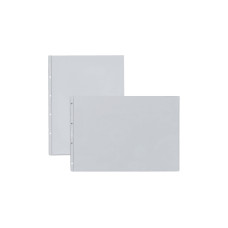 Kolma Zeigetasche A3 Transparent, 10 Stück Kolma Zeigetasche A3 Transparent, 10 Stück