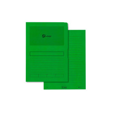 Goessler Ordnungsmappe G-Finder mit VD Grün, 100 Stück Goessler Ordnungsmappe G-Finder mit VD Grün, 100 Stück
