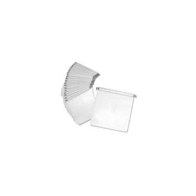 MediaRange CD-Tasche White Sleeve
