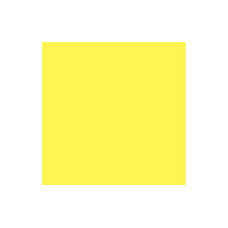 Rainbow Kopierpapier A3, Mittelgelb, 80 g/m², 500 Blatt
