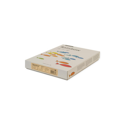 Rainbow Kopierpapier A3, Hellgrau, 120 g/m², 250 Blatt Rainbow Kopierpapier A3, Hellgrau, 120 g/m², 250 Blatt