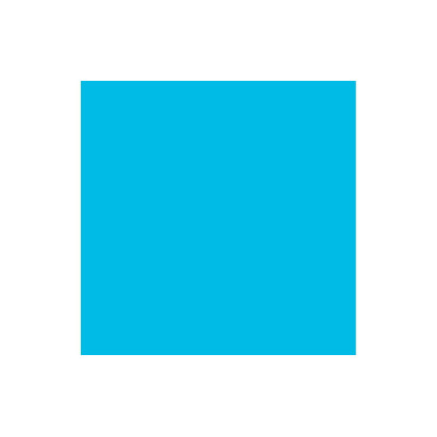 Rainbow Kopierpapier A3, Blau, 80 g/m², 500 Blatt
