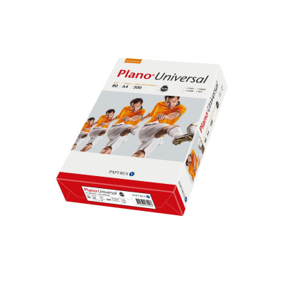 Plano Kopierpapier A3, Weiss, 80 g/m², 500 Blatt