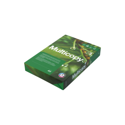 Multicopy Kopierpapier A3, Weiss, 80 g/m², 500 Blatt Multicopy Kopierpapier A3, Weiss, 80 g/m², 500 Blatt