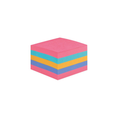 Post-it Notizzettel Super Sticky Würfel Mehrfarbig Post-it Notizzettel Super Sticky Würfel Mehrfarbig