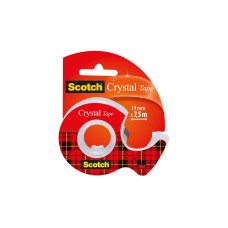 Scotch Handabroller Crystal 19 mm x 15 m