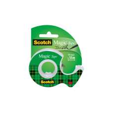 Scotch Handabroller Magic Tape 19 mm x 15 m