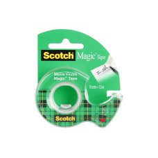 Scotch Handabroller Magic Tape 19 mm x 7.5 m